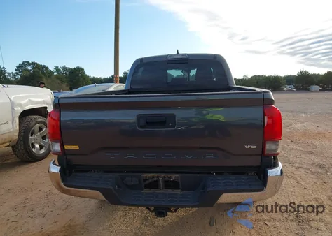 2018 Toyota Tacoma Sr5 from USA, damaged, VIN 3TMBZ5DN8JM012798